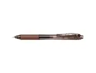 Officeworks Pentel Energel-X BLN105 Gel Pen 0.5mm Turquoise offer