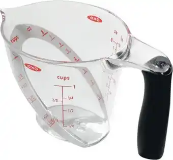 The Good Guys OXO Good Grips 1 Cup Angled Measuring Cup offer