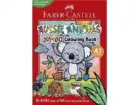 Officeworks Faber-Castell Colouring Book A3 20 Pages offer