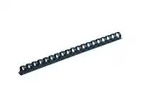 Officeworks Fellowes Binding Combs 21 Loop 14mm Blue 100 Pack offer