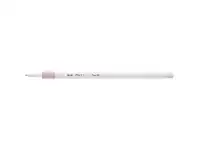 Officeworks Uniball Uni Emott Everfine Fineliner 0.4mm Baby Pink offer