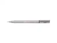 Officeworks Uniball Uni Pin Fineliner 0.5 mm Light Grey offer