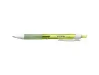 Officeworks Uniball Jetstream Retractable Rollerball Pen 0.7mm Green offer