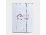 Officeworks Collins Debden Collins 2022 Brighton Family Wall Calendar offer
