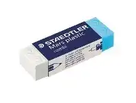 Officeworks Staedtler Mars Plastic Combi Eraser offer
