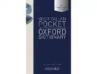 Officeworks Oxford University Press Oxford Australian Pocket Dictionary 8th Edition offer