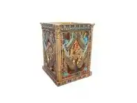LivingStyles Veronese Egyptian Mythology Pen Holder, Isis offer