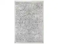 Bohemian Paradise No.07 Transitional Rug, 230x160cm, Grey
