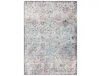 LivingStyles Artifact No.20094 Transitional Rug, 290x200cm, Blue offer