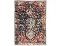 LivingStyles Legacy No.854 Bohemian Rug, 290x200cm, Midnight offer