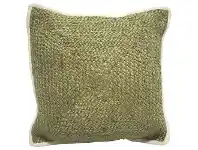 LivingStyles Newry Jute & Cotton Scatter Cushion offer
