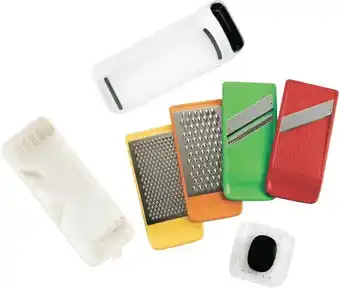 The Good Guys OXO Good Grips Grate and Slice Set offer