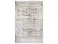 LivingStyles Bohemian Paradise No.04 Transitional Rug, 230x160cm, Beige Multi offer