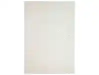 LivingStyles Melbourne Modern Shaggy Rug, 150x80cm, Cream offer