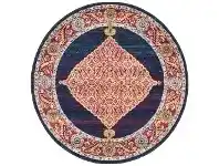 LivingStyles Century No.966 Bohemian Round Rug, 200cm offer