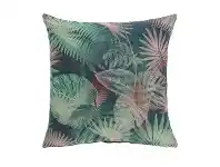 LivingStyles Osprey Fabric Scatter Cushion, Tropical Leaves offer