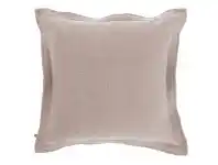 LivingStyles Moana Fabric Scatter Cushion, Blush offer