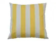 LivingStyles Capri Outdoor Scatter Cushion Cover, Yellow offer