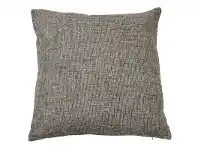 LivingStyles Osborne Fabric Euro Cushion Cover, Chocolate offer