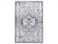 LivingStyles Estate No.02 Transitional Oriental Rug, 330x240cm, Grey offer