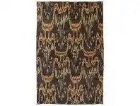 LivingStyles Ikat No.833 Modern Wool Rug, 90x60cm offer