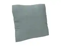 LivingStyles Flexi Fabric Scatter Cushion, Light Blue offer