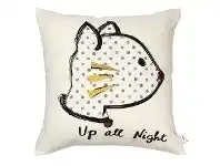 ED By Ellen Degeneres Up All Night Scatter Cushion