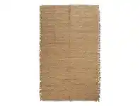 LivingStyles Donel Cotton & Jute Rug, 240x180cm offer