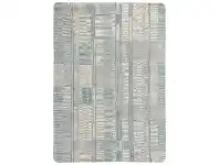 LivingStyles Home Hand Tuffted Wool Rug, 300x250cm, Sky offer