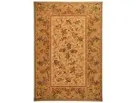 Royal Floral Wool Oriental Rug, 290x200cm