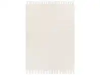 LivingStyles Goa No.04 Hand Tufted Modern Wool Rug, 290x200cm, Cream offer
