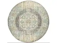 Century No.944 Bohemian Round Rug, 240cm