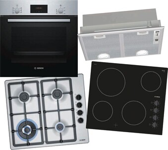Bosch Cooking Package