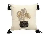 LivingStyles Planter Cotton Scatter Cushion offer