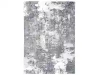 LivingStyles Century Staining Modern Rug, 230x160cm, Light Grey offer