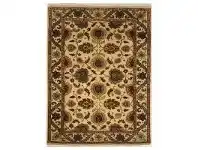 LivingStyles Zeiglar Hand Knotted Wool Oriental Rug, 180x120cm offer