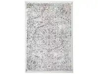 Bohemian Paradise No.07 Transitional Rug, 330x240cm, Grey Multi