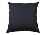 LivingStyles Monte Carlo Outdoor Scatter Cushion Cover, Black offer
