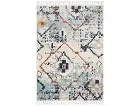 LivingStyles Marrakesh No.444 Modern Tribal Rug, 340x240cm offer