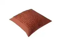 LivingStyles Vintage Design Homeware Betty Washed Cotton European Pillowcase, Tobacco offer