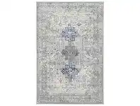LivingStyles Expressions No.04 Transitional Rug, 400x300cm, Blue offer