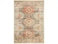 LivingStyles Legacy No.853 Bohemian Rug, 290x200cm, Teal / Honey offer