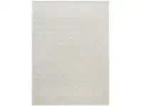 LivingStyles York Cindy Modern Rug, 290x200cm, Off White offer