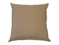 LivingStyles Miami Fabric Indoor / Outdoor Euro Cushion Cover, Khaki offer