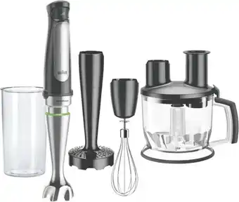 The Good Guys NEW Braun MultiQuick 7 Gourmet Hand Blender offer