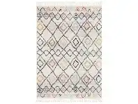 LivingStyles Marrakesh No.666 Modern Tribal Rug, 400x300cm offer