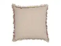 LivingStyles Heidi Scatter Cushion, Blush offer