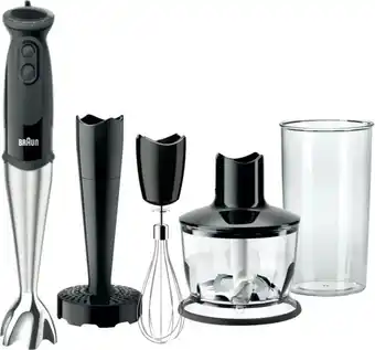 The Good Guys Braun MultiQuick 5 750W Hand Blender offer