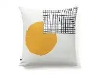 LivingStyles Lyall Cotton Fabric Scatter Cushion, No.2 offer