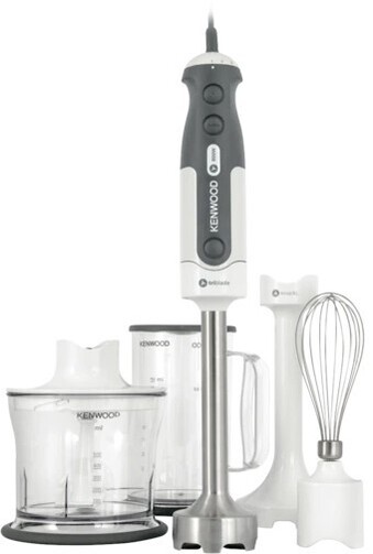 The Good Guys Kenwood Triblade 800W Stick Mixer offer